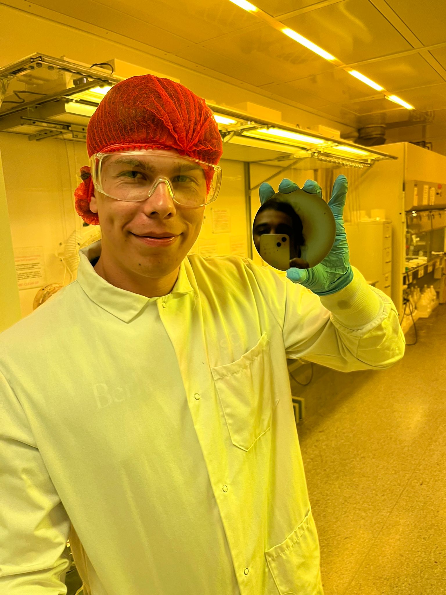 Electron-beam Lithography