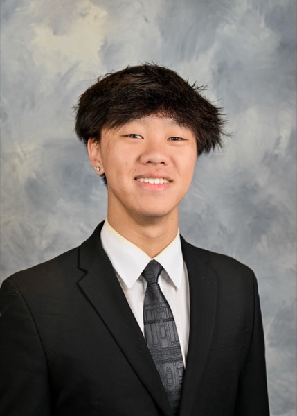 Luke Huang